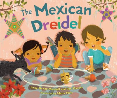 The Mexican Dreidel book cover