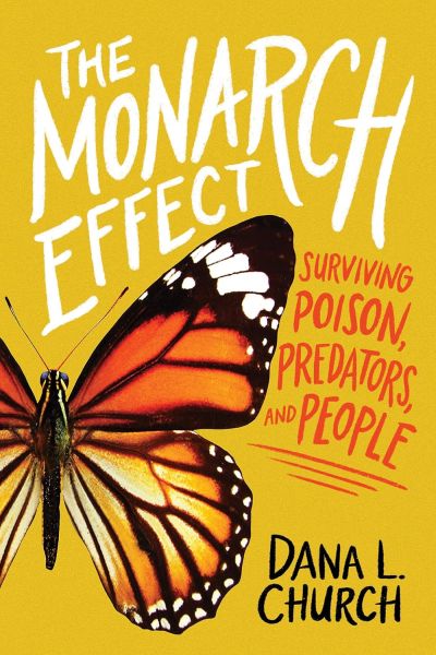 The Monarch Effect book cover