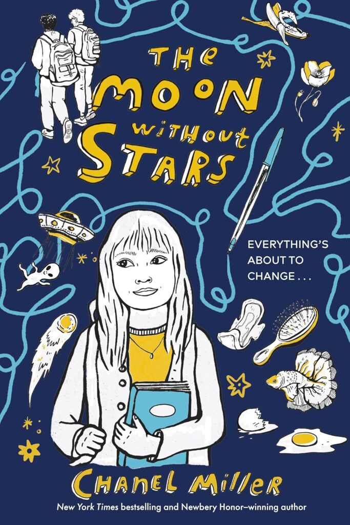 The Moon Without Stars book cover