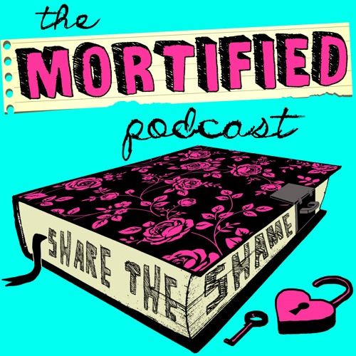 The Mortified Podcast logo