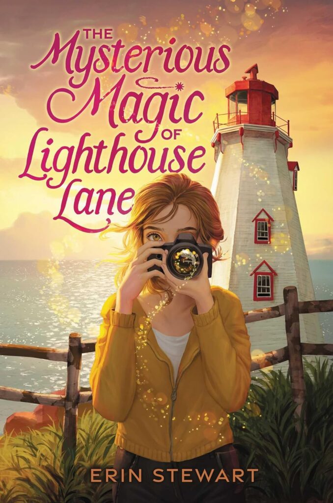 The Magic of Lighthouse Lane The Magic of Lighthouse Lane book cover