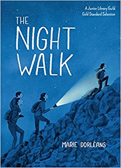 Book cover for The Night Walk