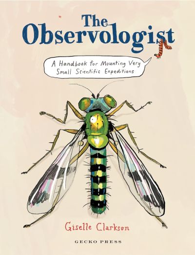 The Observologist book cover