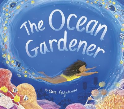 The Ocean Gardener book cover