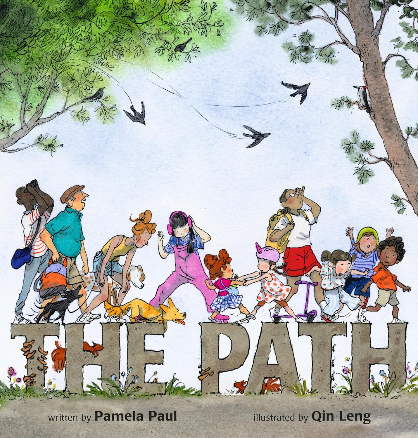 The Path book cover