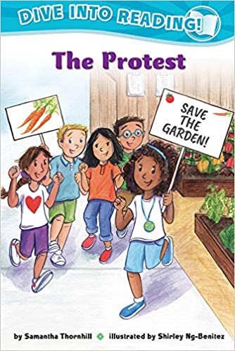 The Protest book cover
