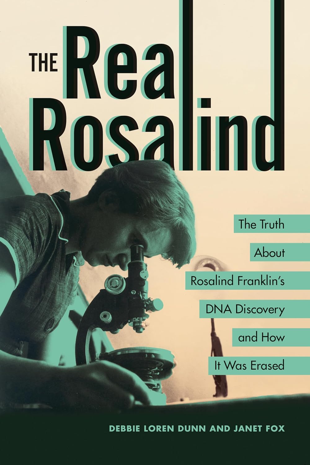 The Real Rosalind The Real Rosalind book cover
