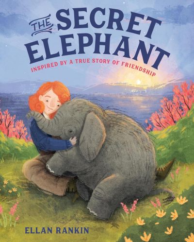The Secret Elephant book cover