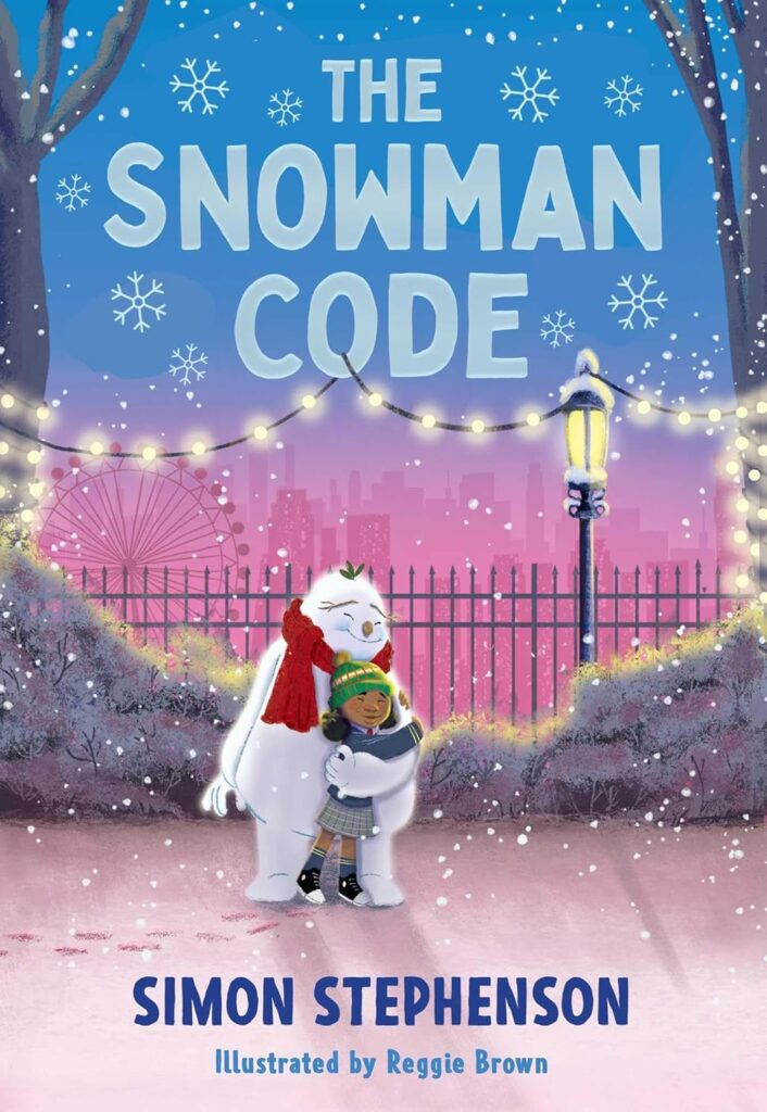 The Snowman Code The Snowman Code book cover