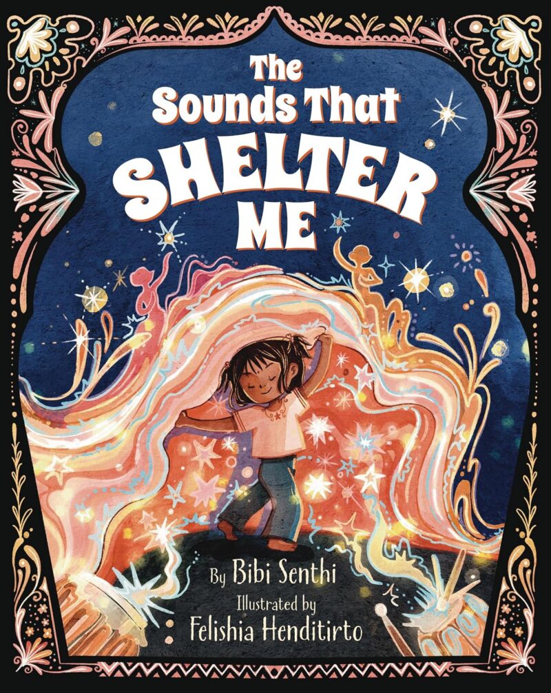 The Sounds That Shelter Me book cover
