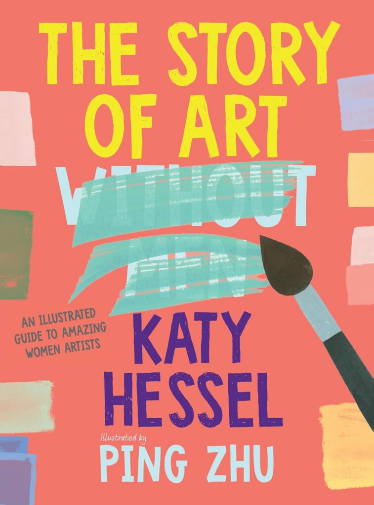 The Story of Art Without Men The Story of Art Without Men book cover