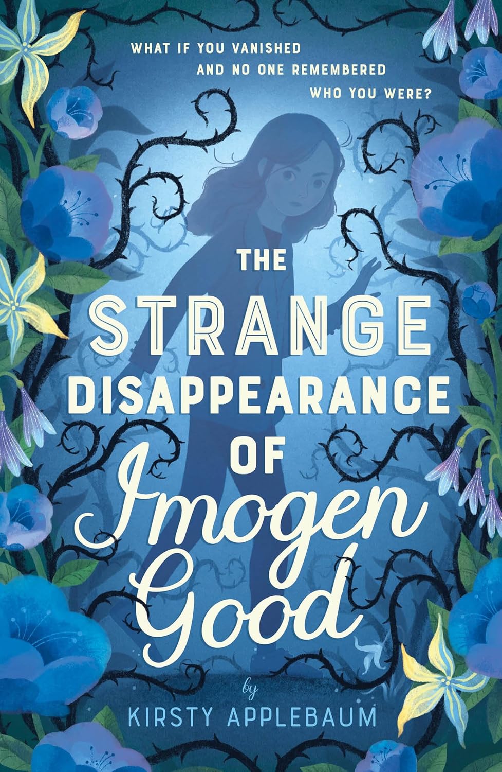 The Strange Disappearance of Imogen Good book cover