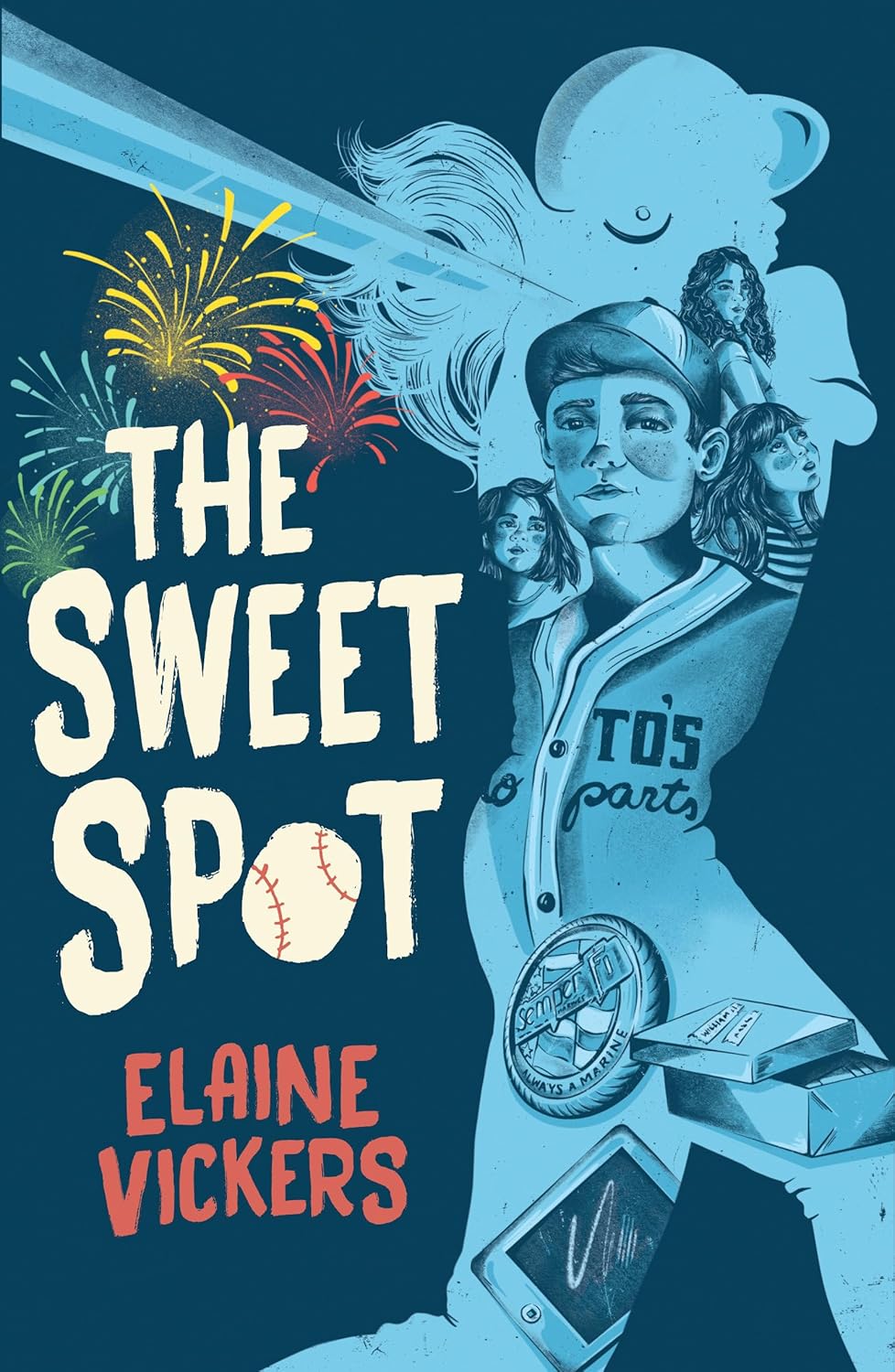 The Sweet Spot book cover