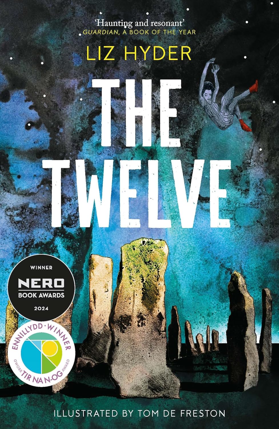 The Twelve The Twelve book cover