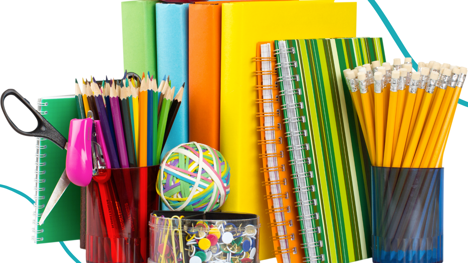 Here's What Teachers Really Have on Their Classroom Wishlists, From A to Z
