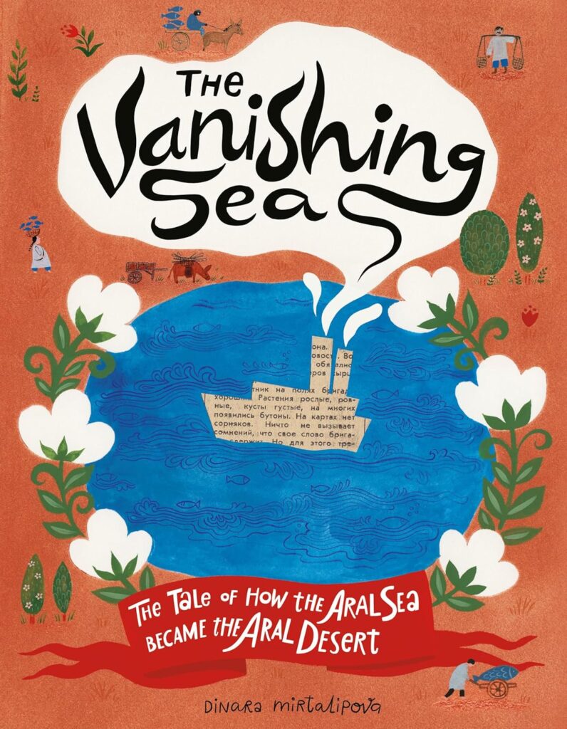 The Vanishing Sea The Vanishing Sea book cover