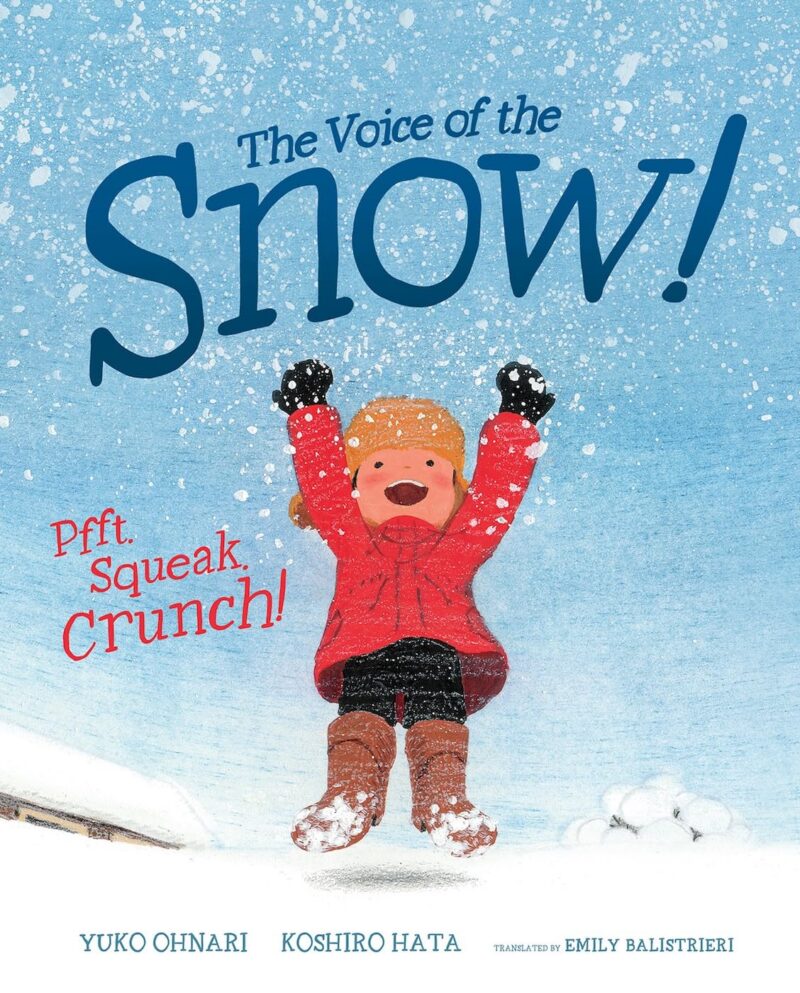 The Voice of the Snow The Voice of the Snow book cover
