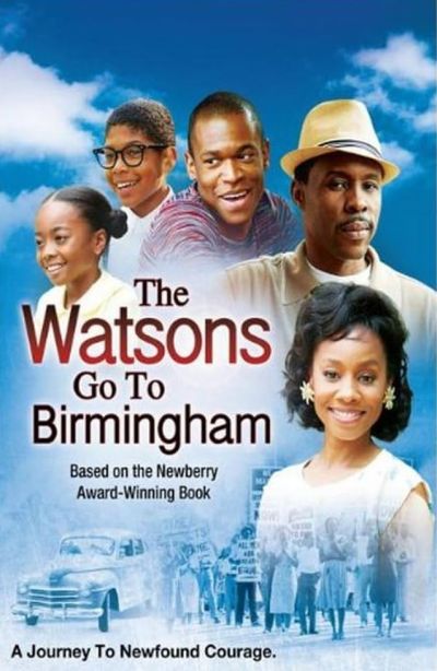 The Watsons Go to Birmingham movie poster