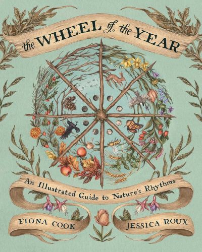 The Wheel of the Year book cover