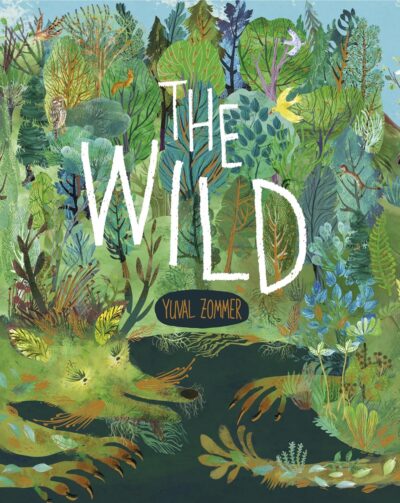 The Wild Book Cover