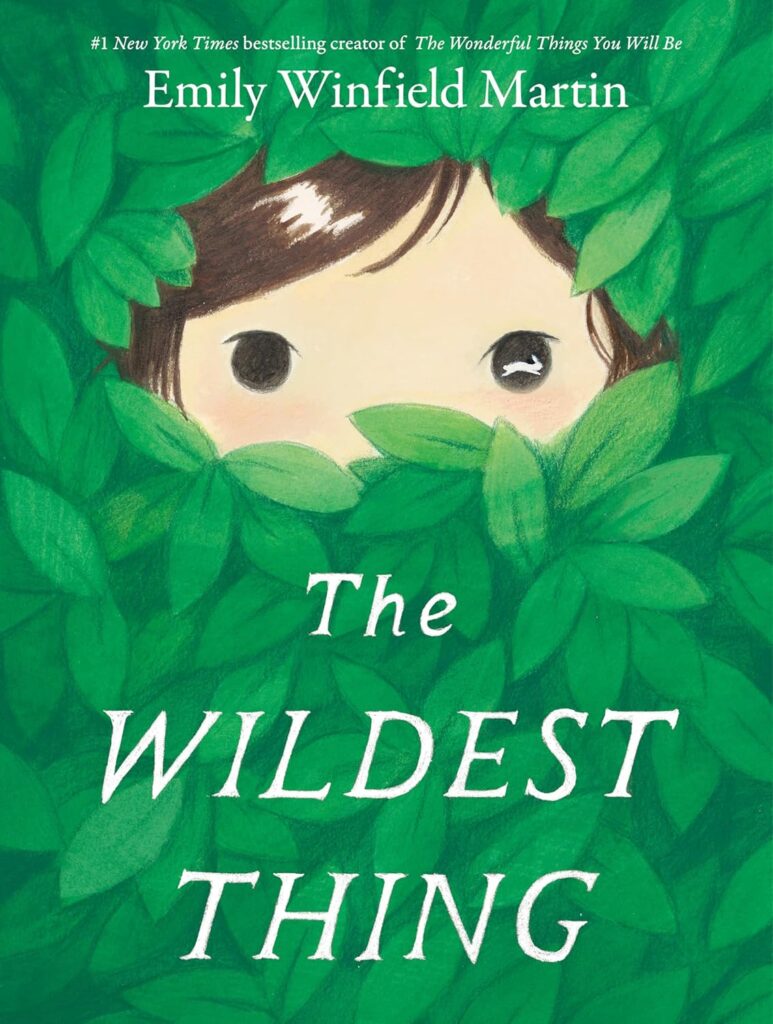 The Wildest Thing book cover