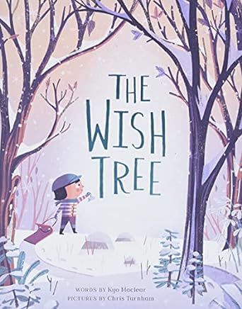 Book cover for The Wish Tree