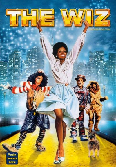 The Wiz movie poster