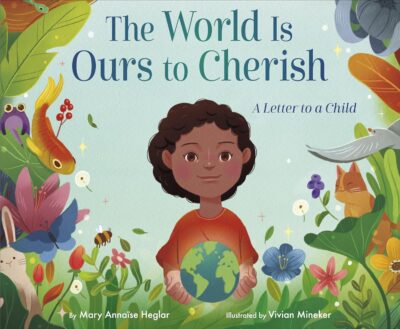 The World is Ours to Cherish Book Cover