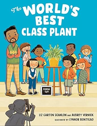 Book cover for The World's Best Class Plant