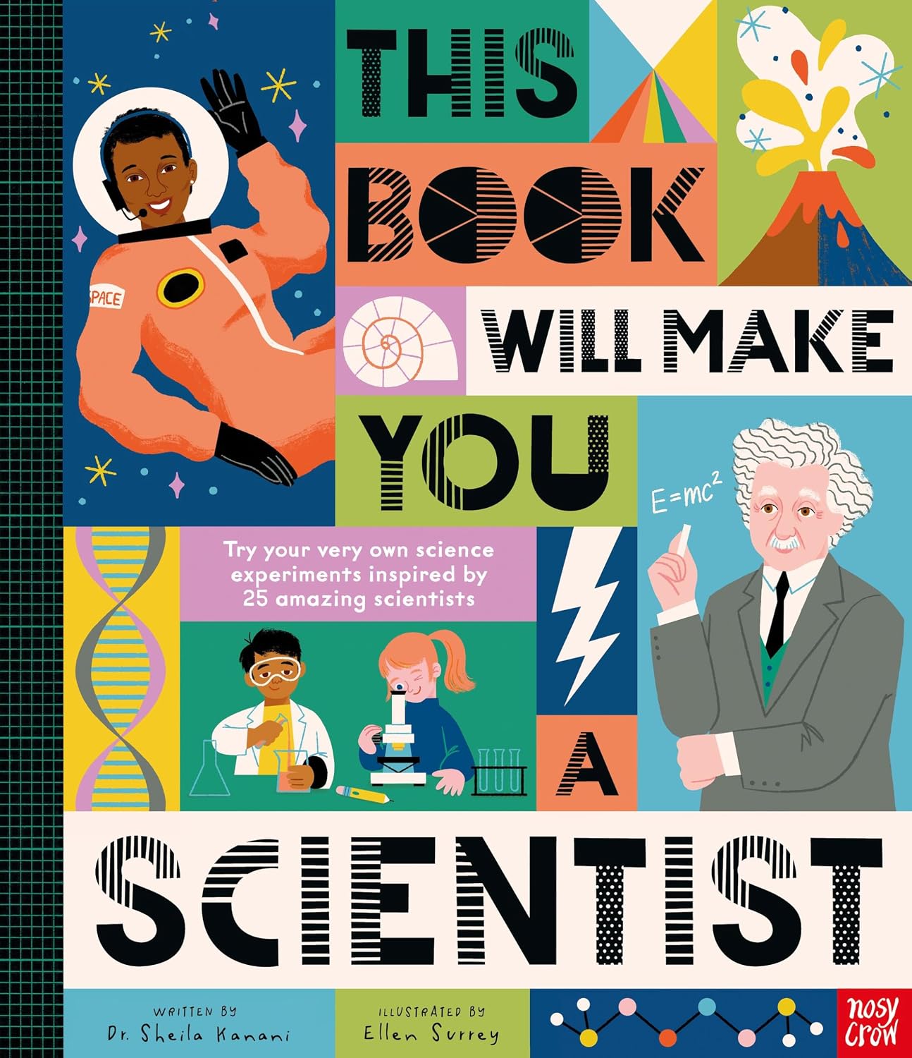 This Book Will Make You a Scientist This Book Will Make You a Scientist book cover