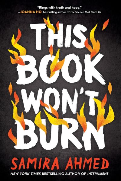 This Book Won't Burn book cover
