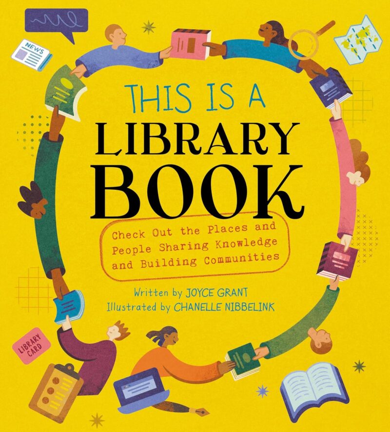 This is a Library Book This Is a Library Book cover