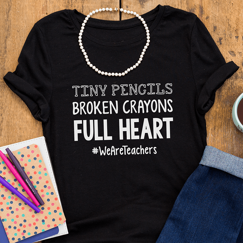 tiny pencils tiny pencils shirt