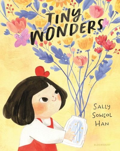 Tiny Wonders book cover