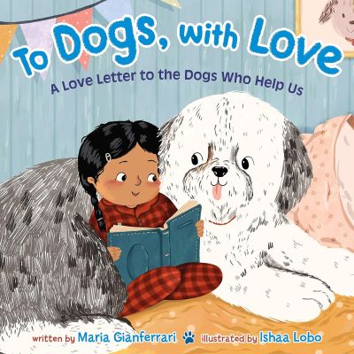 To Dogs, With Love book cover