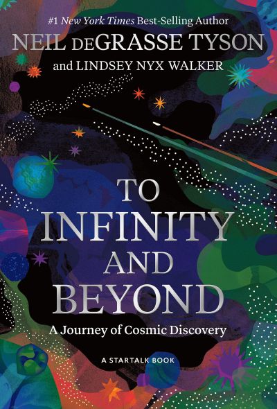 Book cover for To Infinity and Beyond