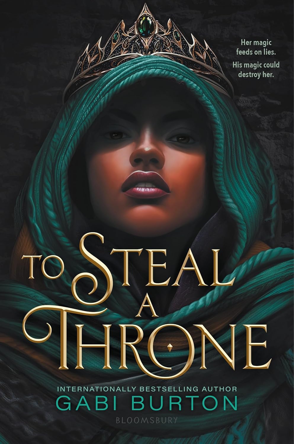 To Steal a Throne To Steal a Throne book cover