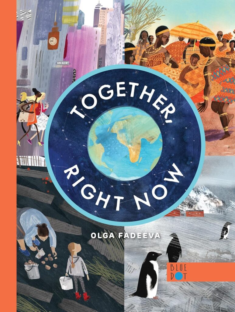 Together Right Now book cover
