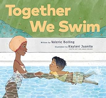 Book cover for Together We Swim