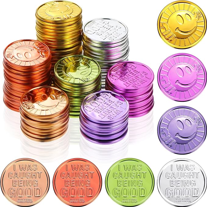 tokens to use as an incentive for kids 