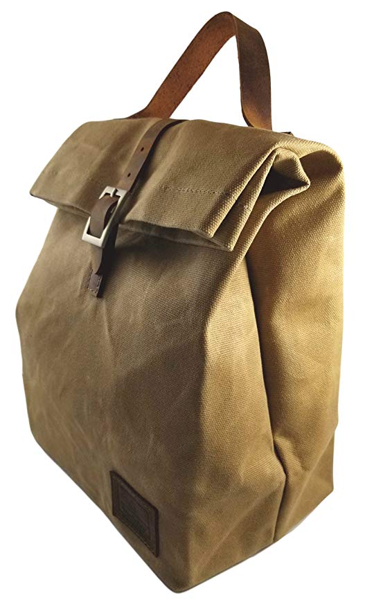 tote The Best Teacher Lunch Bags