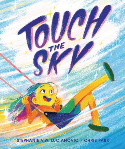 Touch the Sky book cover