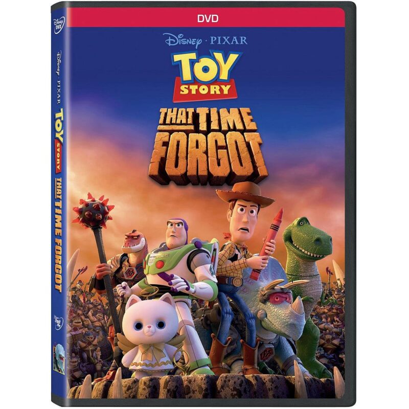 Toy Story That Time Forgot