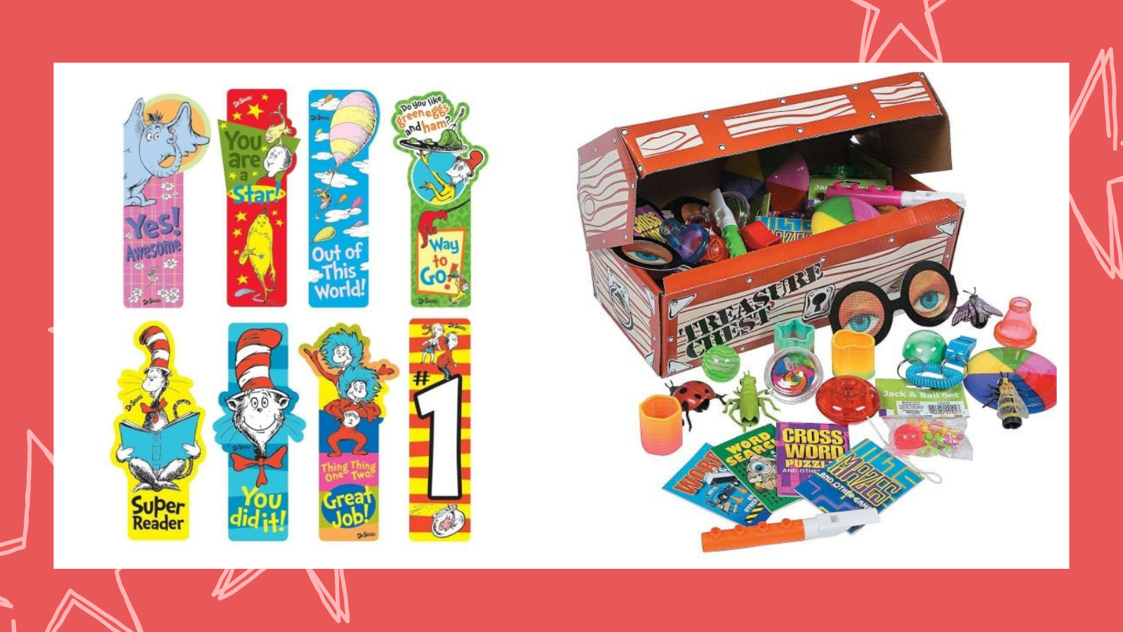 All the Best Low-Cost Treasure Box Prizes You Can Buy on Amazon