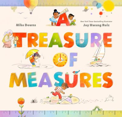 A Treasure of Measures book cover
