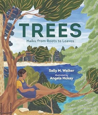 Book cover for Trees: Haiku From Roots to Leaves