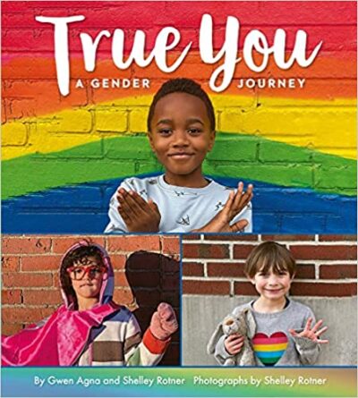 Book cover for True You: A Gender Journey
