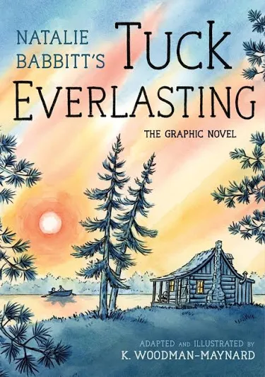 Tuck Everlasting graphic novel