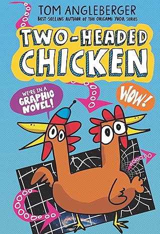 Book cover for Two-Headed Chicken