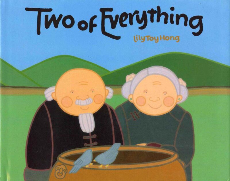 Two of Everything- math children's books